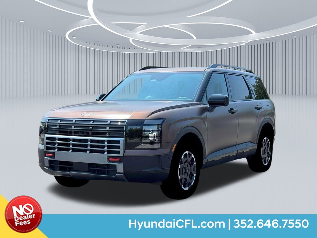 2026 Hyundai Palisade XRT Pro's photo