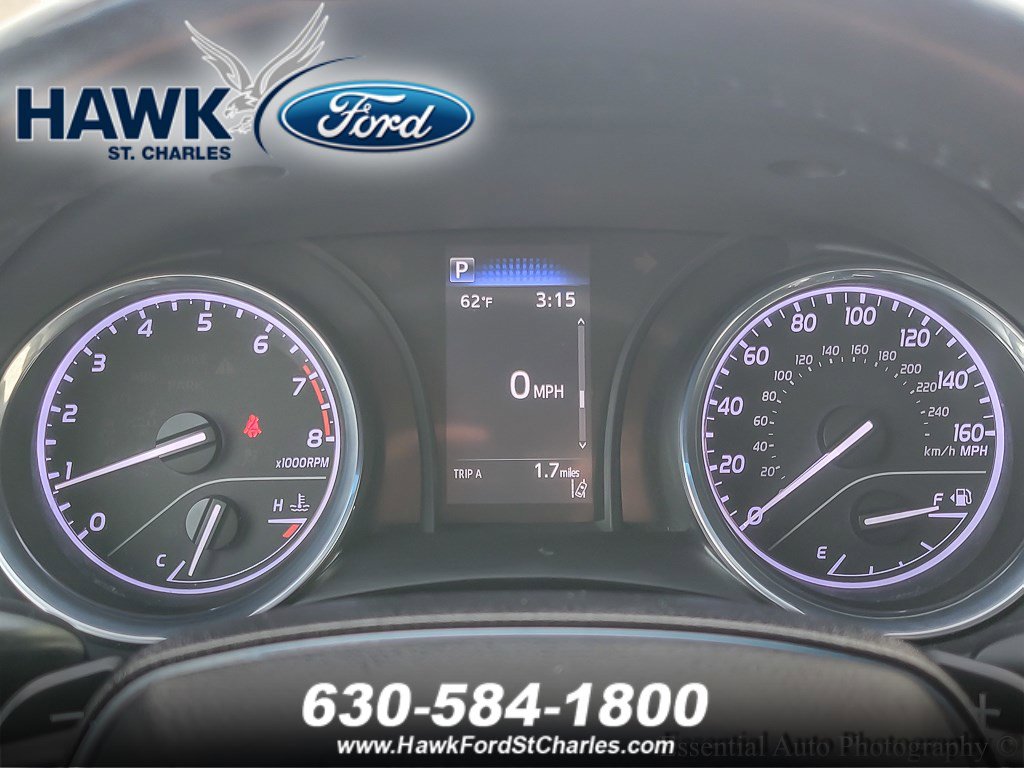 2020 TOYOTA CAMRY - Image 10