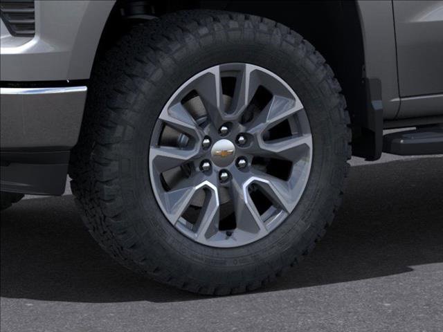2025 Chevrolet Silverado 1500 photo 8