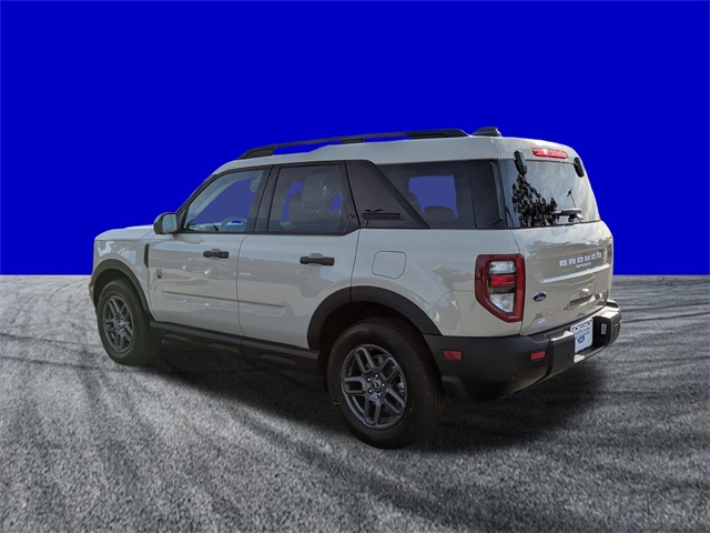 2025 Ford Bronco Sport Big Bend photo 3