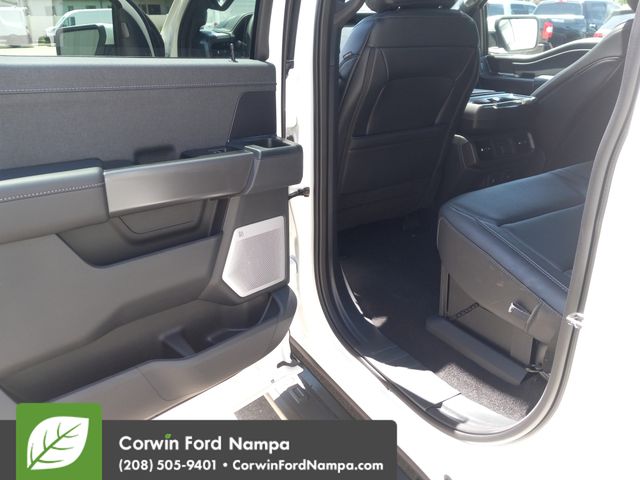 2025 Ford F-150 Lariat photo 23