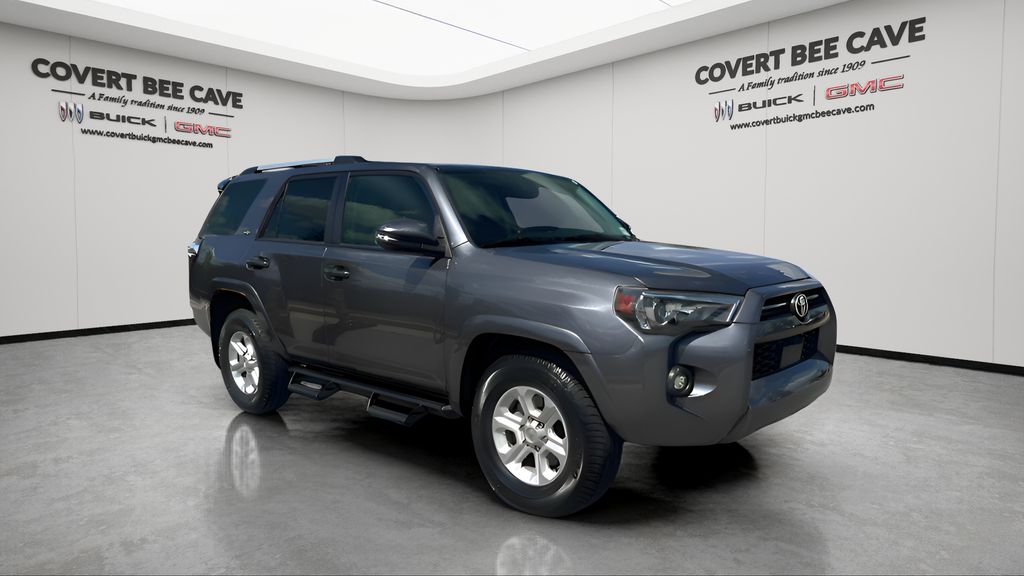 2023 Toyota 4Runner SR5 Premium's photo