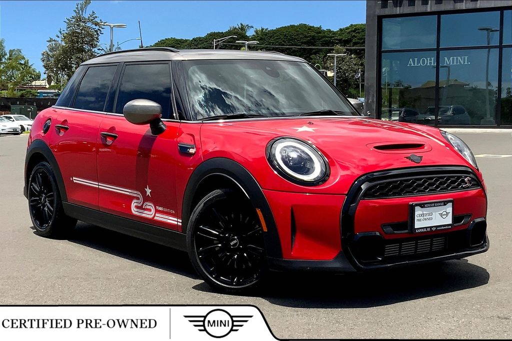 2023 MINI Hardtop 4 Door