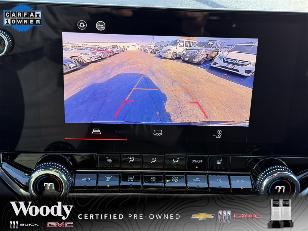 2024 GMC CANYON - Image 22