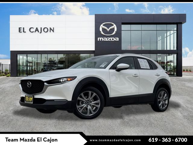 2023 Mazda CX-30 Select's photo