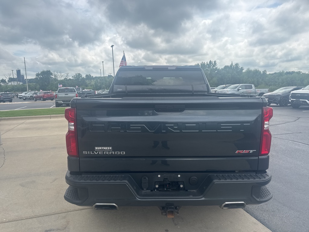 2020 Chevrolet Silverado 1500 RST photo 5