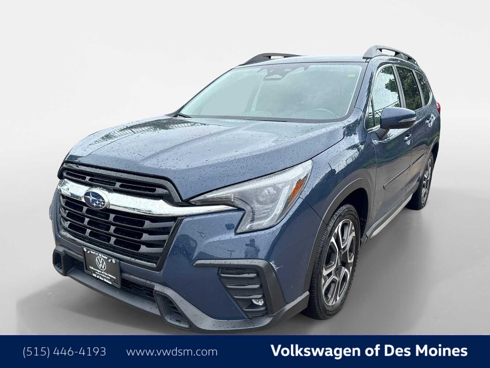 2023 Subaru Ascent Limited's photo