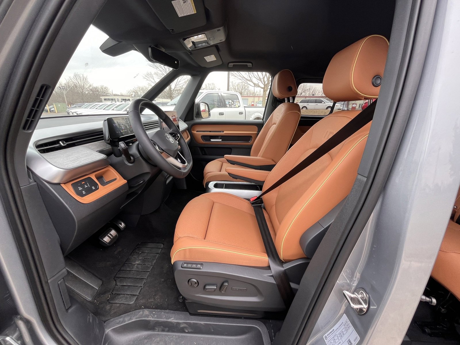 2025 Volkswagen ID. Buzz Pro S photo 14
