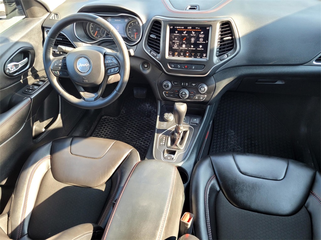 2023 Jeep Cherokee Trailhawk photo 31