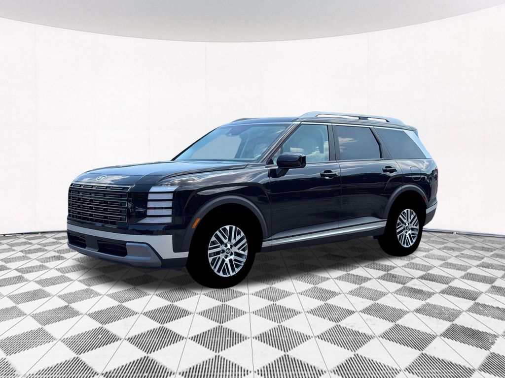 2026 Hyundai Palisade SEL photo 2
