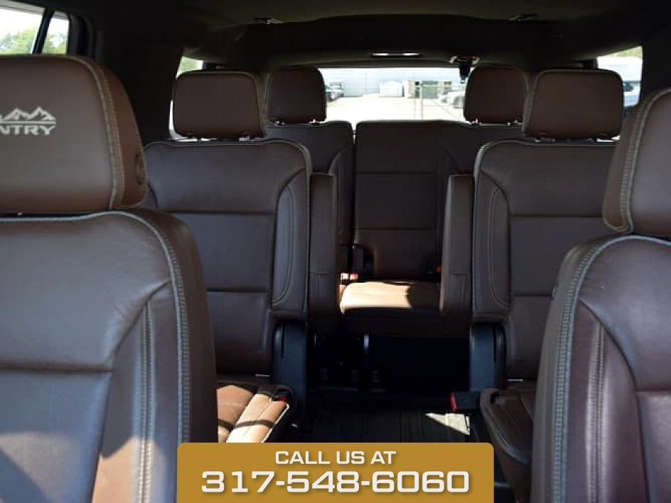2021 Chevrolet Tahoe High Country photo 36