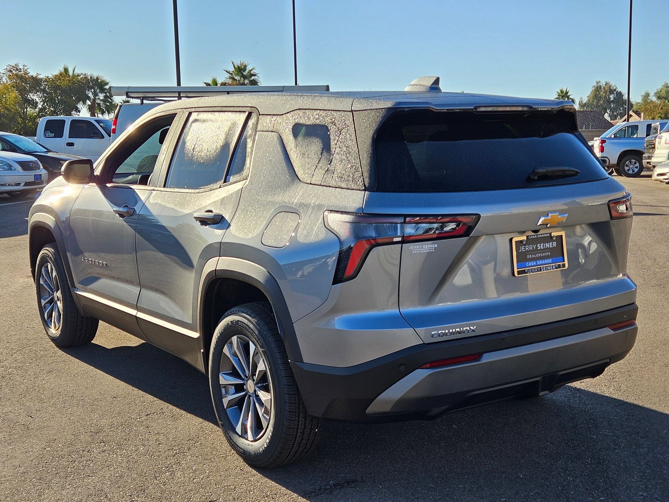 2026 Chevrolet Equinox LT photo 3