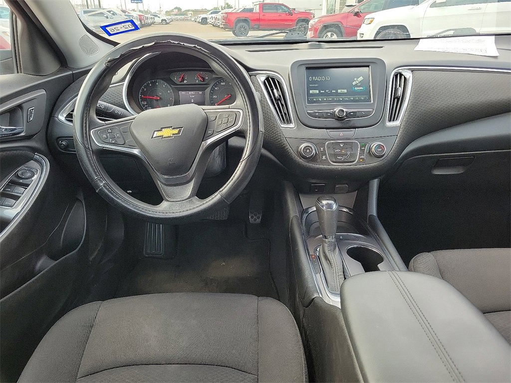 2018 Chevrolet Malibu 1LT photo 15