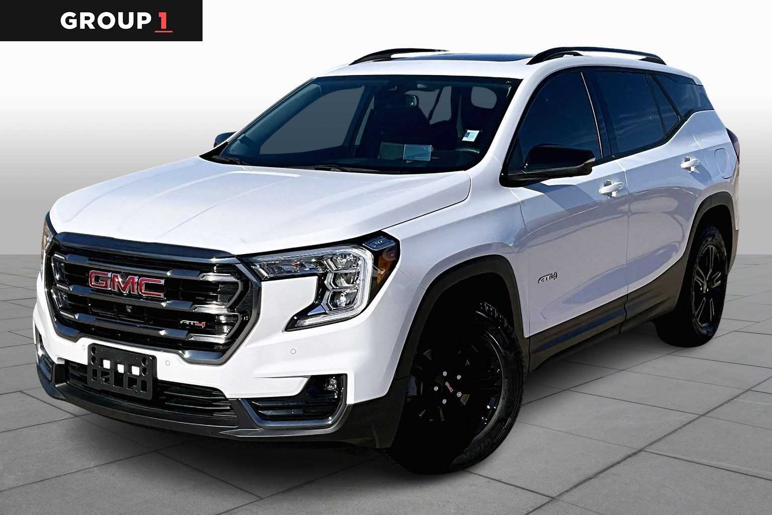 2024 GMC Terrain AT4's photo