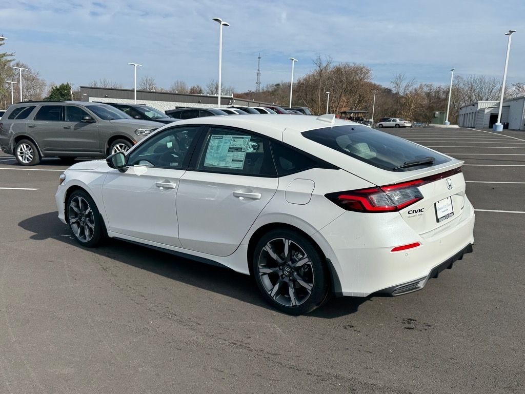 2026 Honda Civic Hybrid Sport Touring photo 3