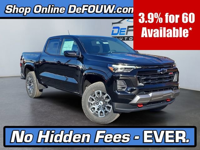 2026 Chevrolet Colorado Z71's photo