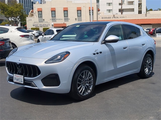 2024 Maserati Grecale GT photo 3