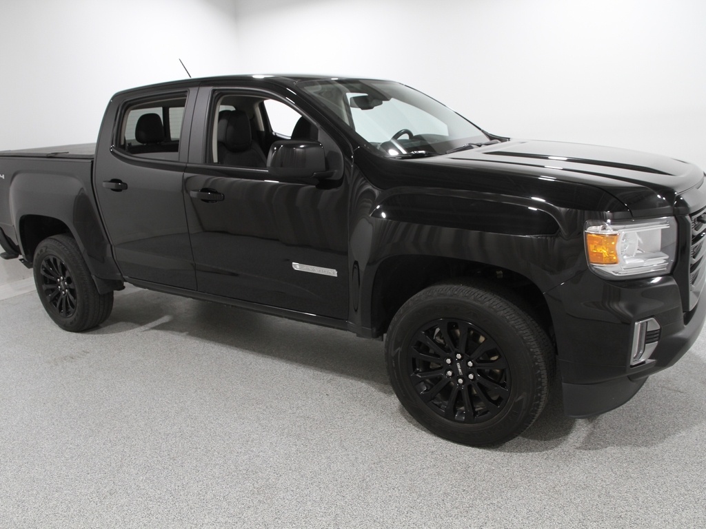 2022 Gmc Canyon Elevation photo 2