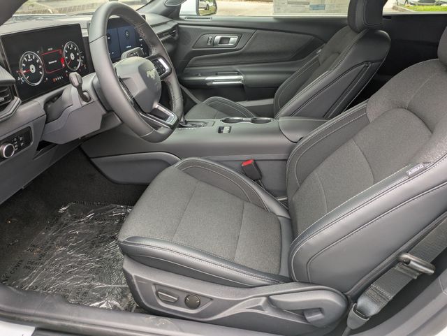 2025 Ford Mustang EcoBoost Convertible photo 13