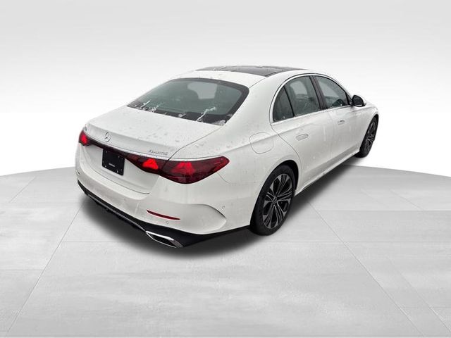 2025 Mercedes Benz E 350 4MATIC Sedan photo 5