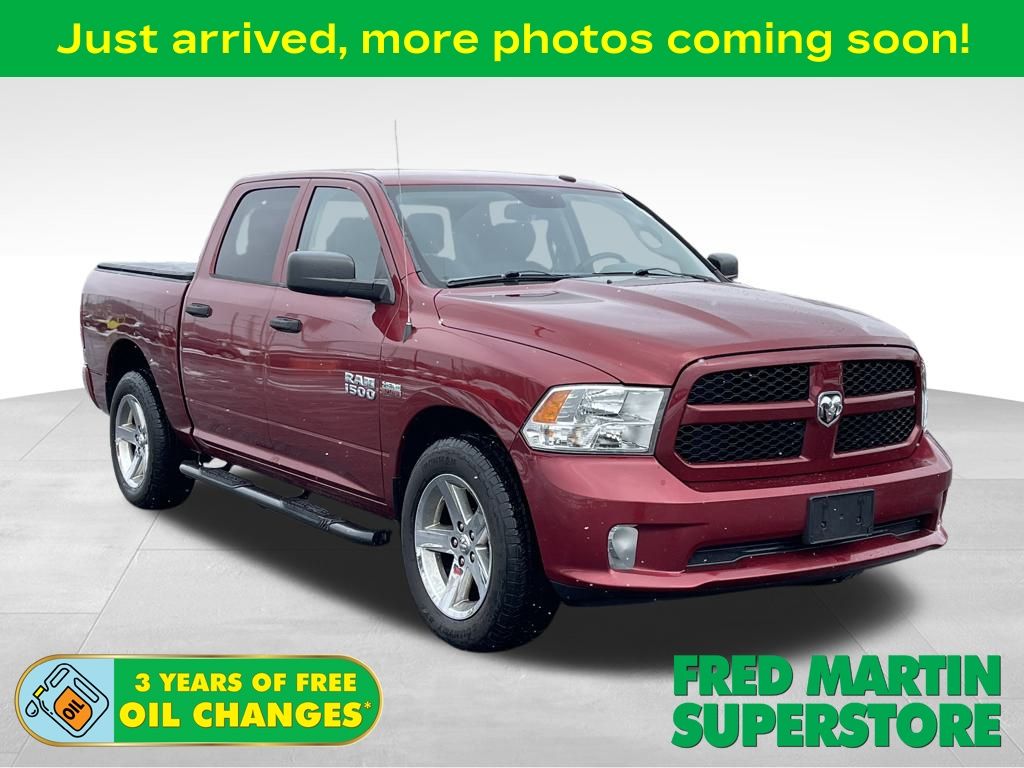 2014 RAM Ram 1500 Pickup Express's photo