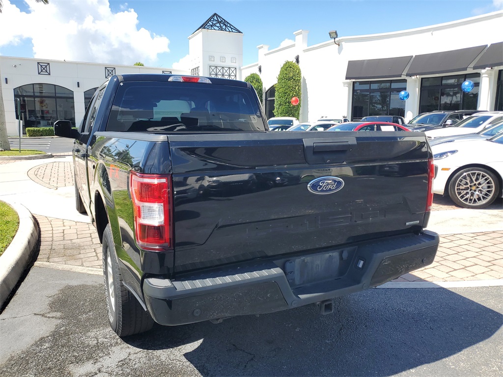 2018 Ford F-150 XL photo 4