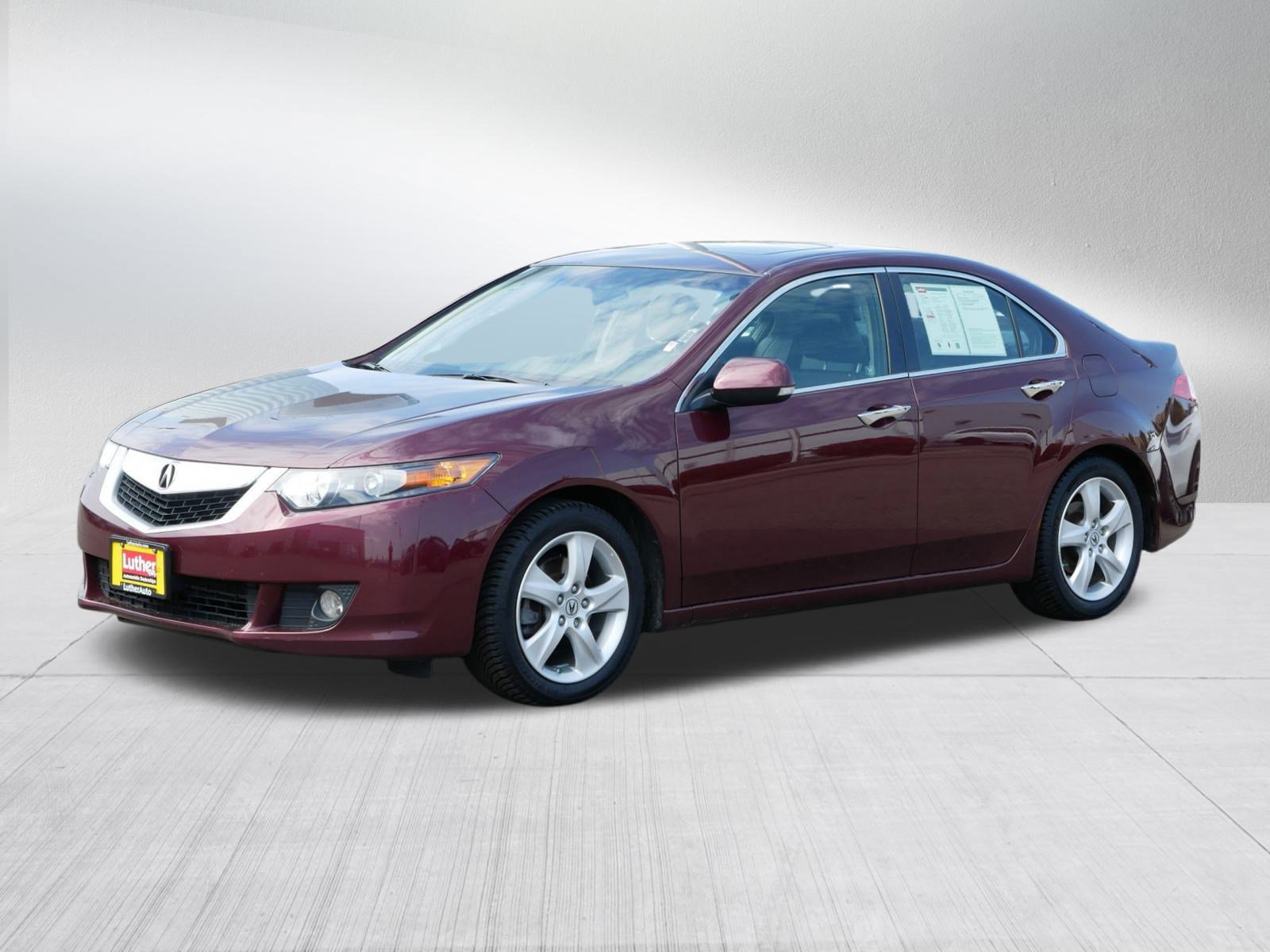 2010 Acura TSX Technology photo 3