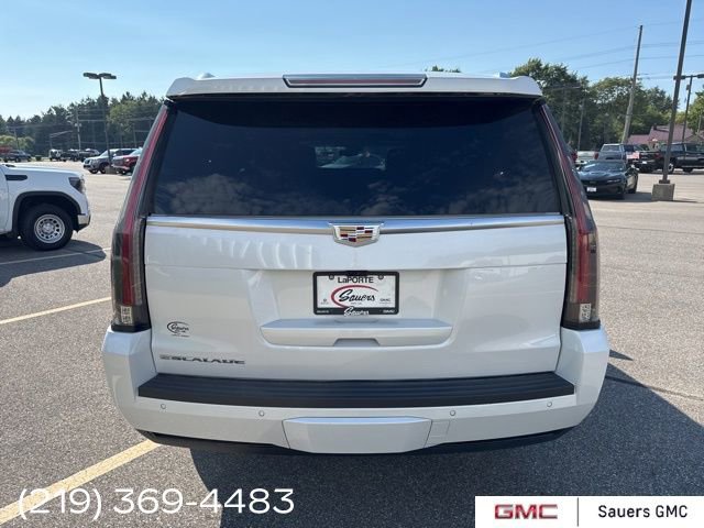 2019 Cadillac Escalade ESV Platinum photo 6