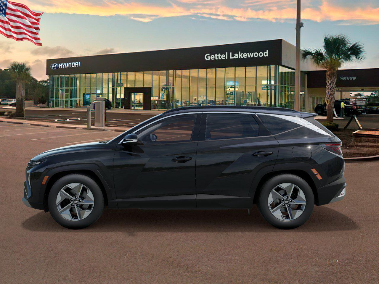 2025 Hyundai Tucson Hybrid SEL Convenience photo 3