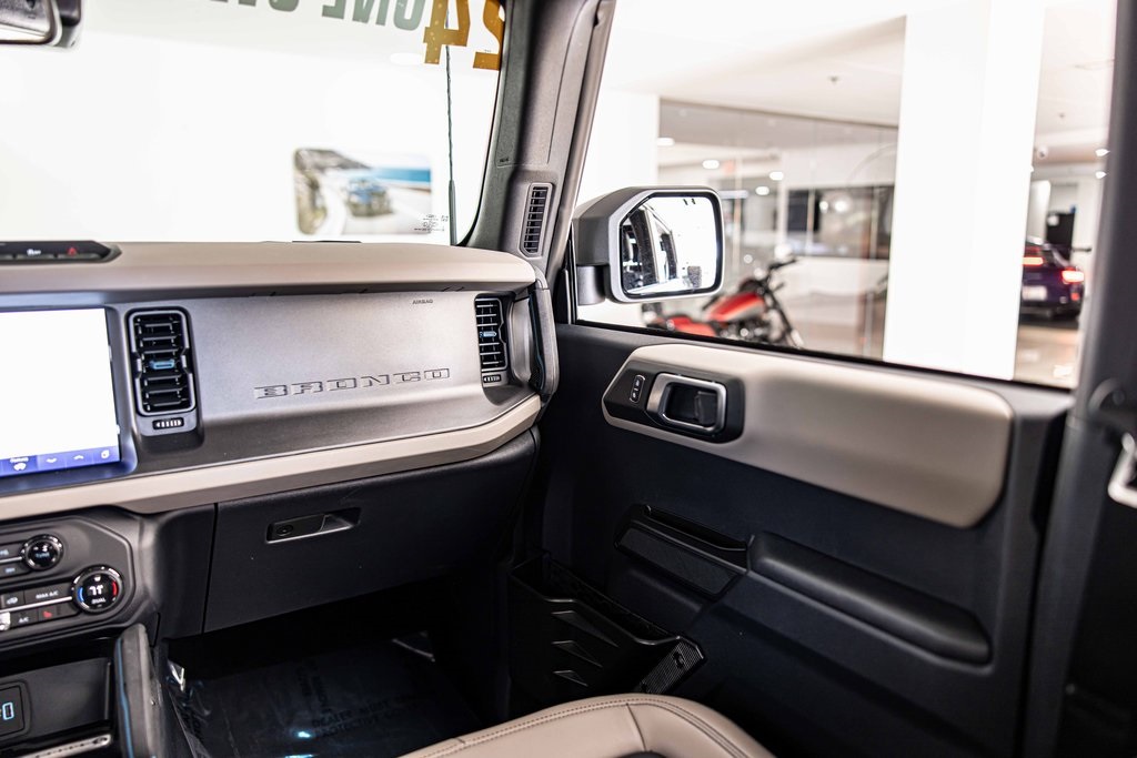2024 FORD BRONCO - Image 38