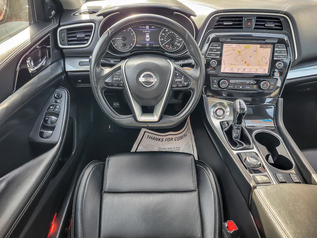 2023 NISSAN MAXIMA - Image 15