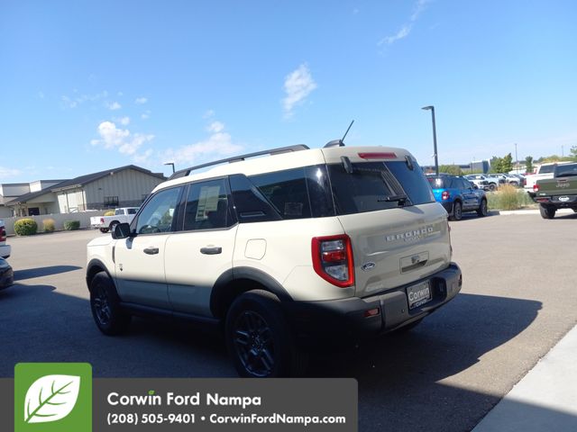 New 2025 Desert Sand Ford Big Bend image 5