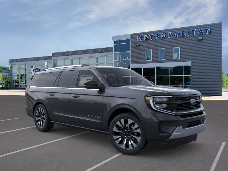 2025 Ford Expedition Platinum MAX photo 4