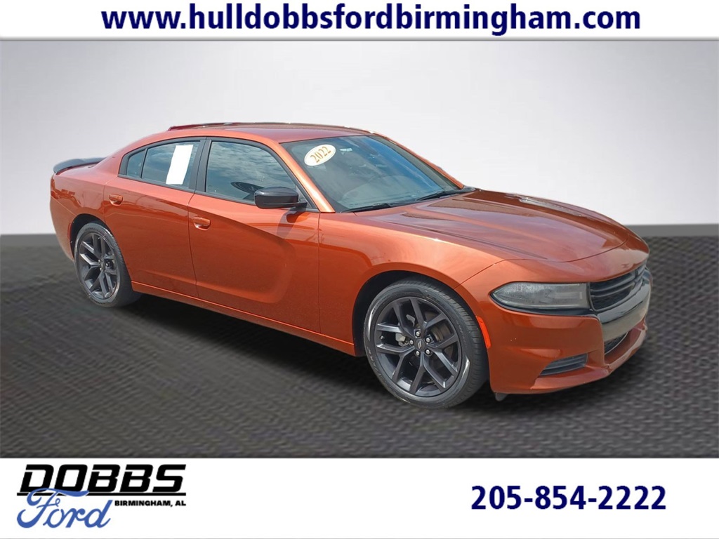 2022 Dodge Charger