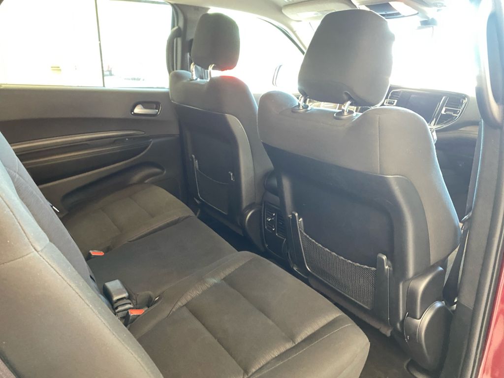 2022 Dodge Durango SXT photo 17