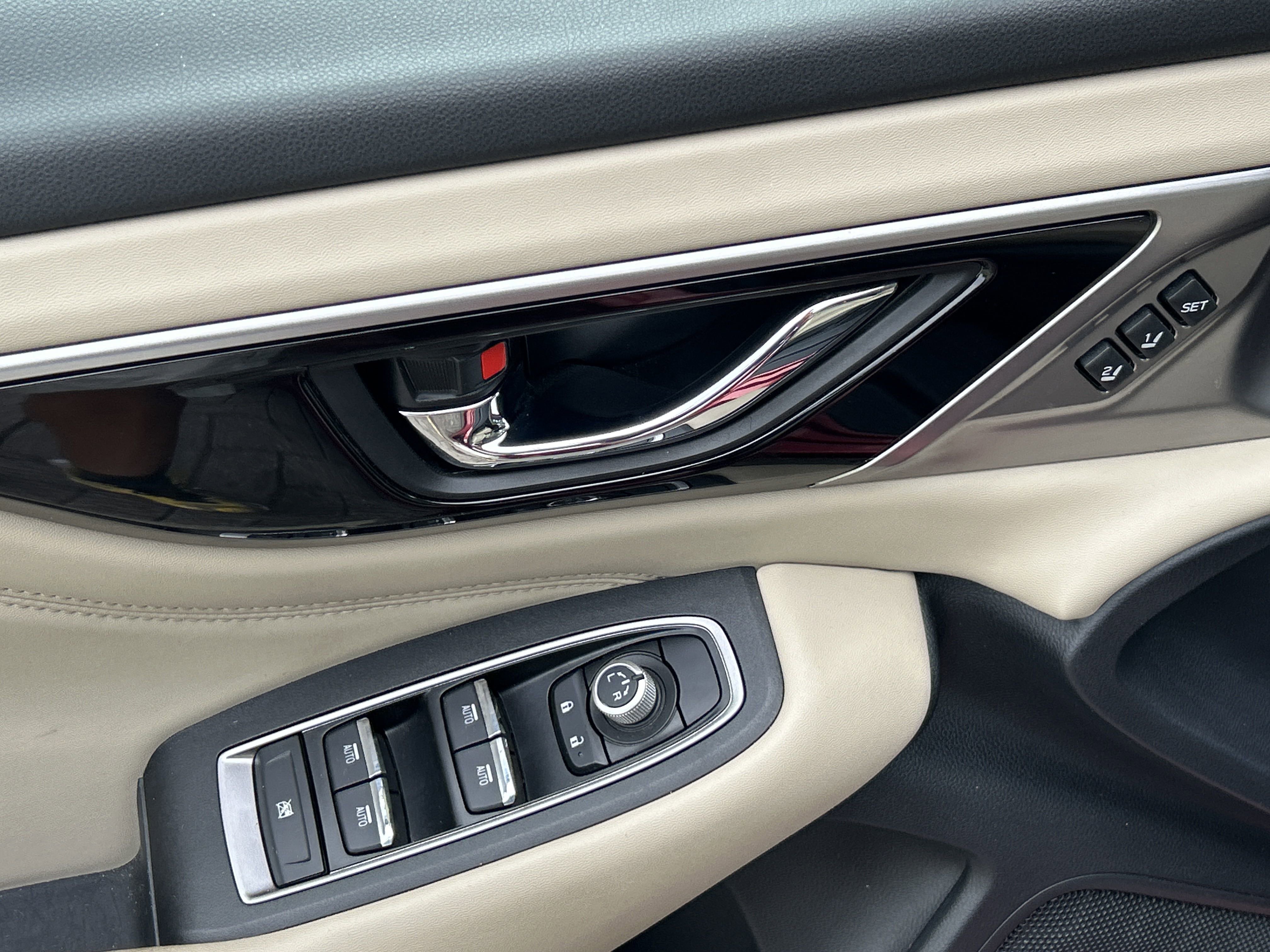 2020 Subaru Legacy Limited XT photo 5