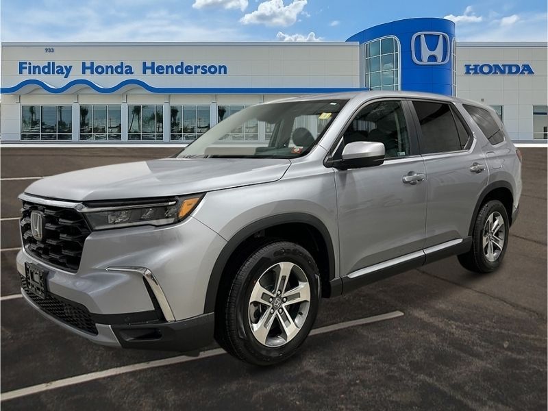 2025 Honda Pilot EX-L's photo