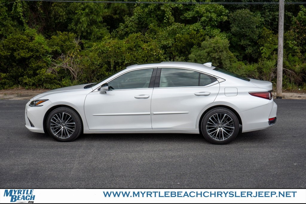 2023 Lexus ES 250 photo 3