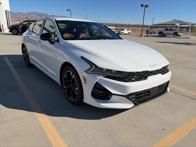 2024 Kia K5 GT-Line's photo