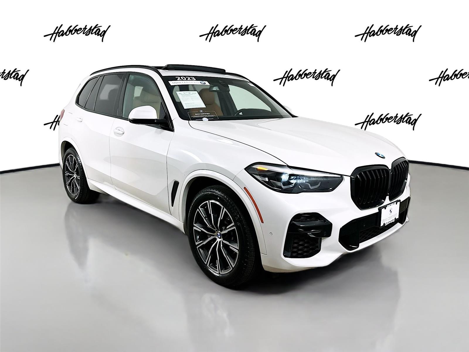 2023 Bmw X5 xDrive40i photo 3