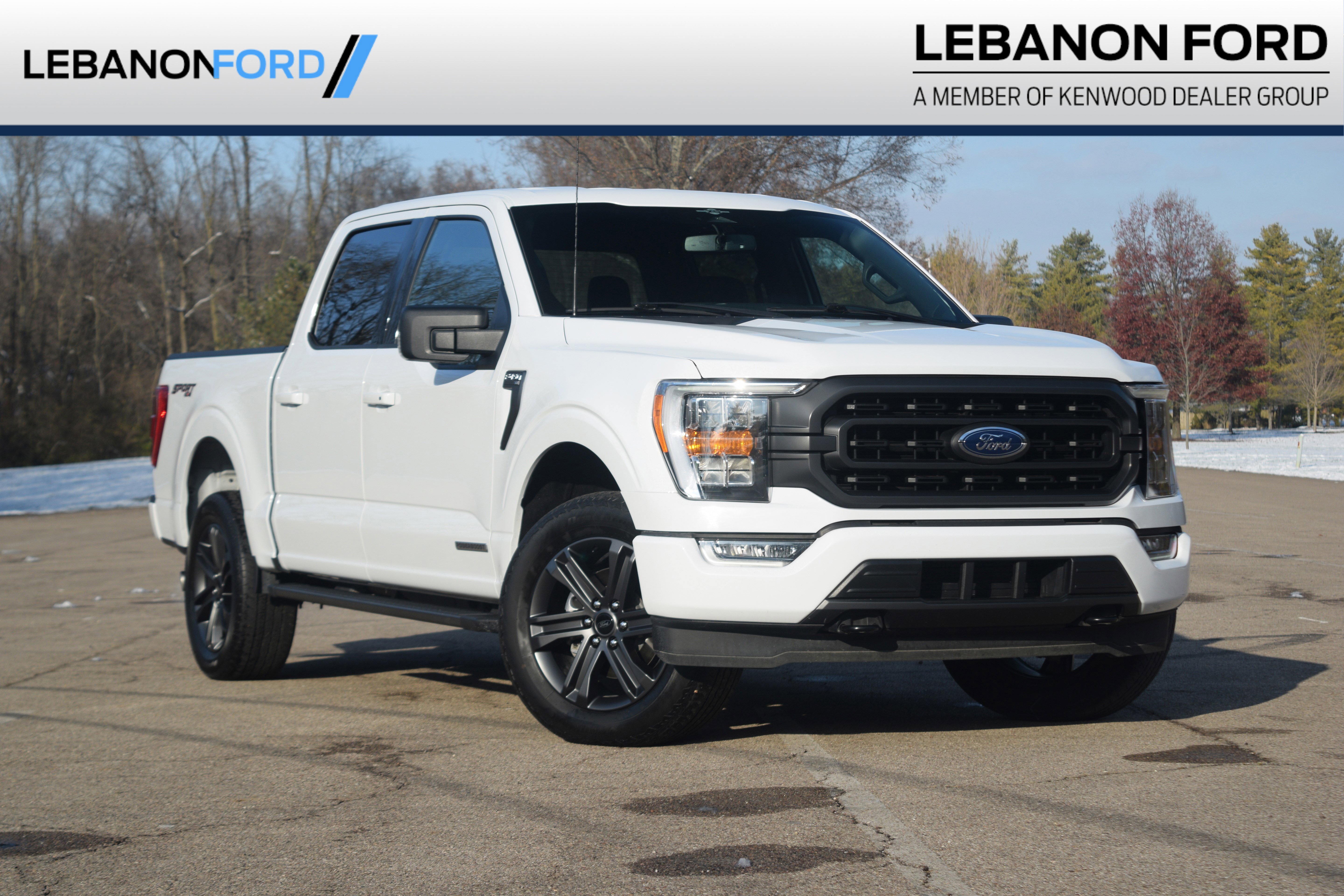 2023 Ford F-150 XLT's photo