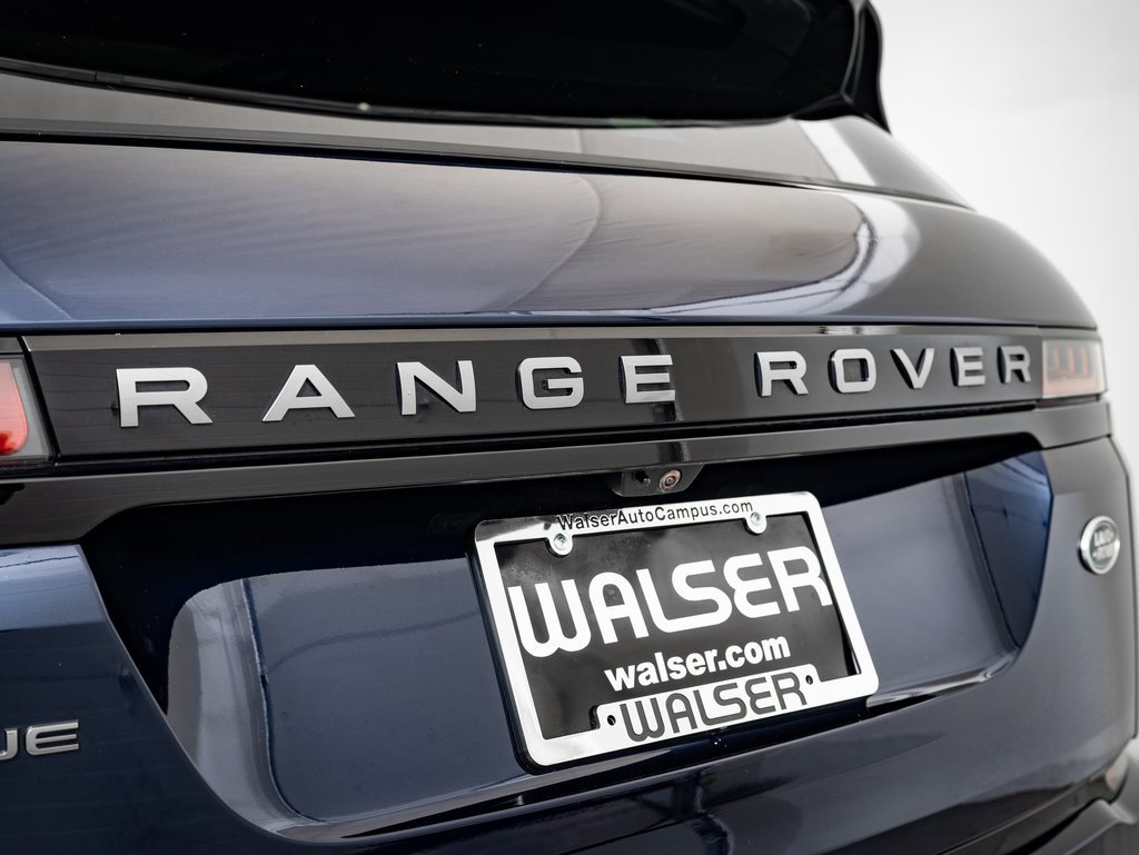 2023 Land Rover Range Rover Evoque R-Dynamic S photo 8