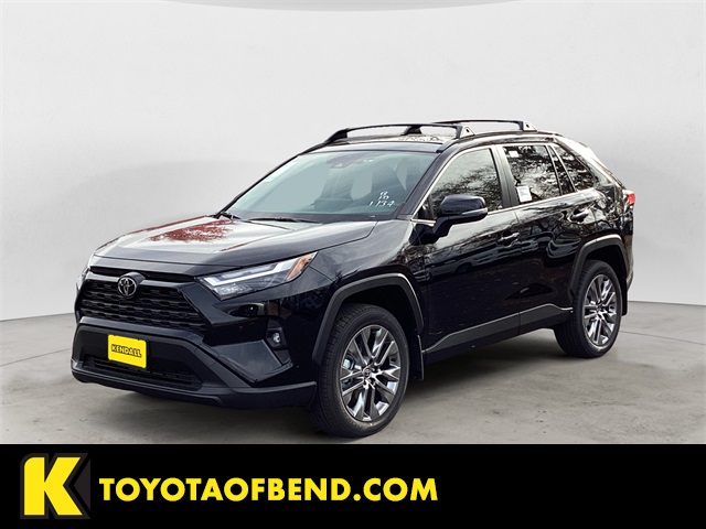 2025 Toyota RAV4 XLE Premium's photo