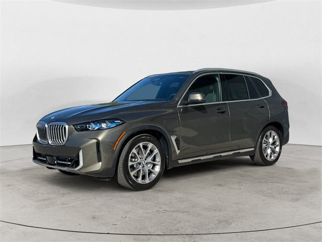 2026 Bmw X5 xDrive50e photo 3