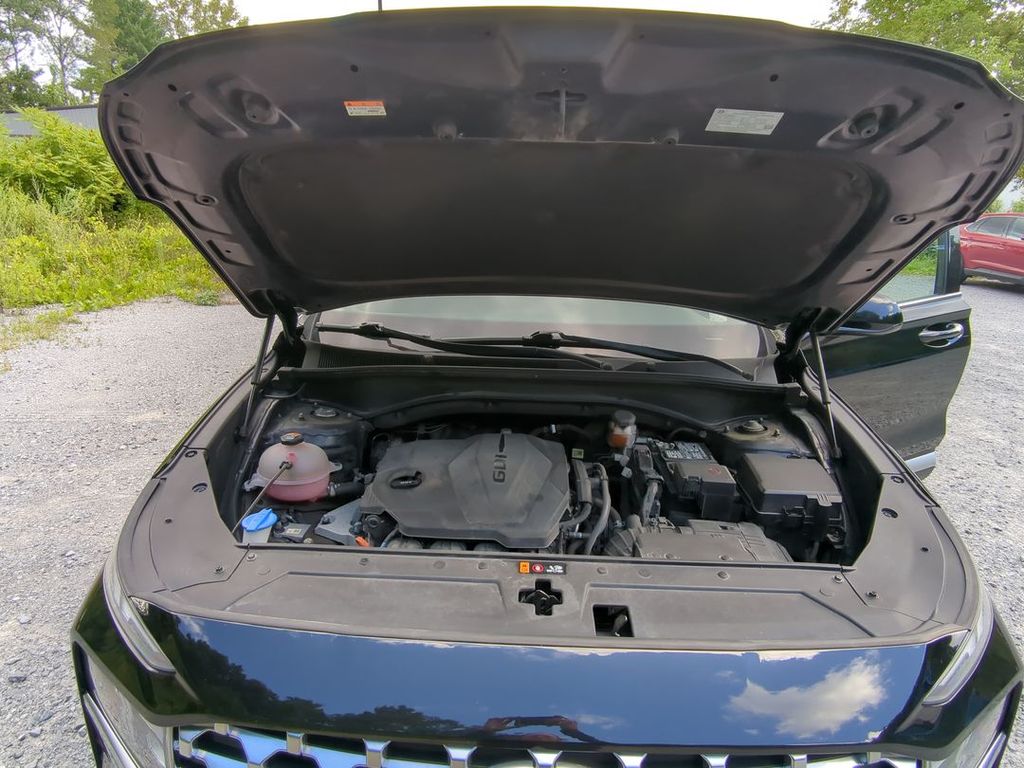 2022 Hyundai Santa Fe SEL photo 24