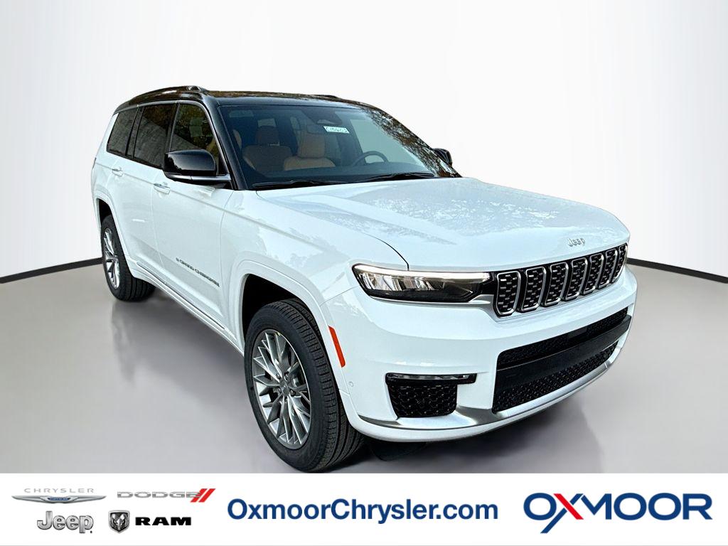 2025 Jeep Grand Cherokee L Summit's photo