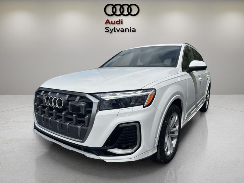 2025 Audi Q7 Prestige photo 3