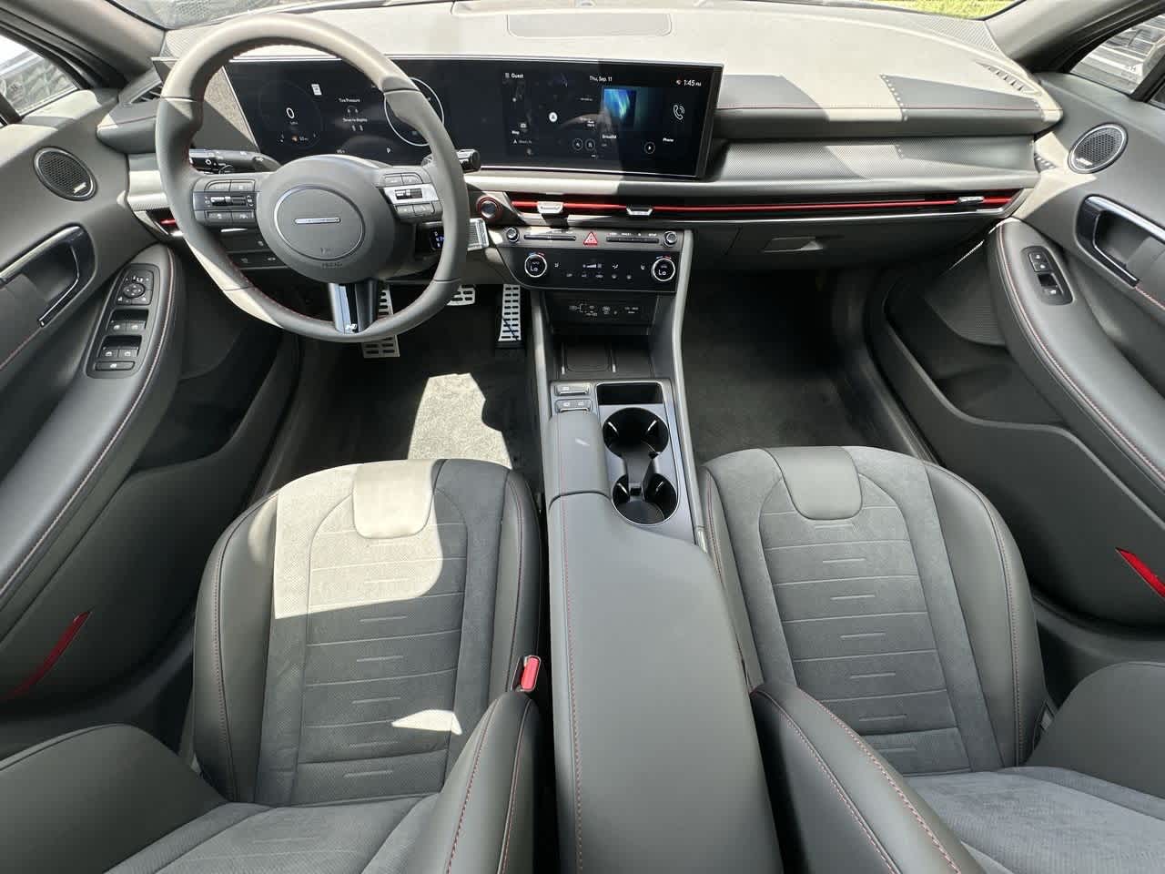 2025 Hyundai Sonata N Line photo 22