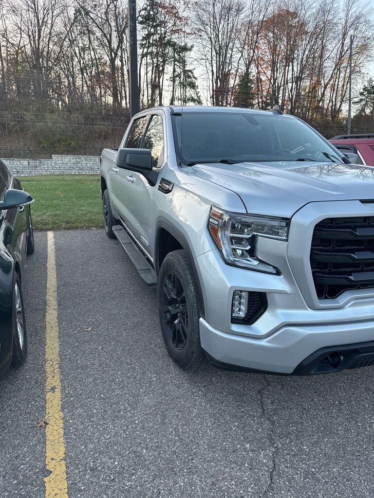 2021 Gmc Sierra 1500 Elevation photo 2