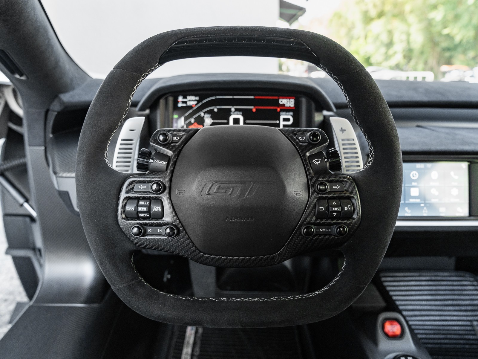 2019 Ford GT photo 10